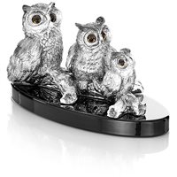 Sculpture Ottaviani in Silver 22204 - 22204